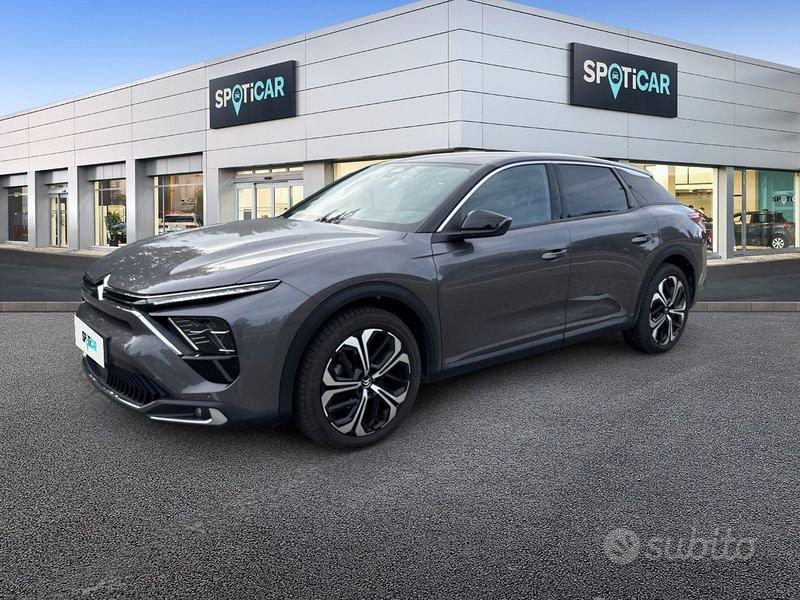 Citroen C5 X