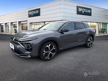 Citroën C5 X PureTech 130 S&S Shine EAT8