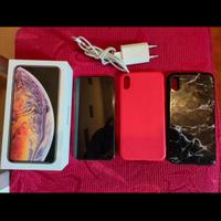 iPhone XSMAX GOLD 64Gb funziona perfettamente