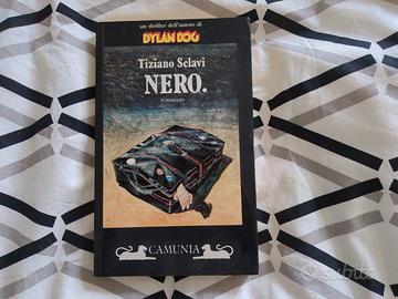 Tiziano Sclavi - Nero 