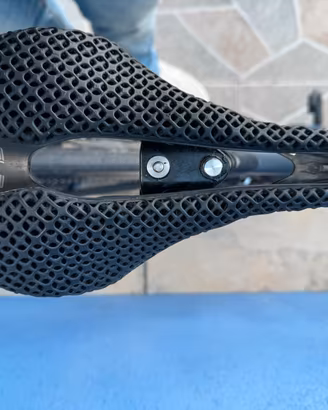 Sella SLR Boost 3D Carbonio Superflow