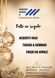 Voge Sfida SR1 125 Prova Riscatta o Rendi