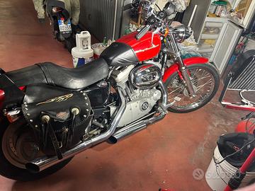 Harley davidson 883 XL