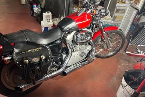 Harley davidson 883 XL