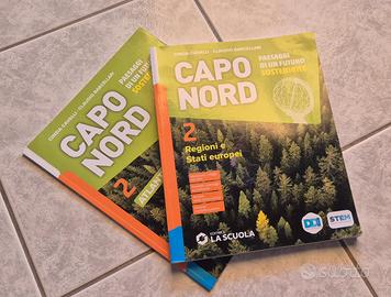 Capo Nord 2, Regione e Stati europei -Atlante