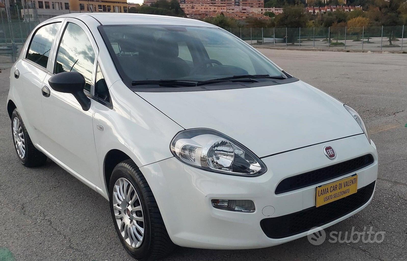 Fiat Punto 4ª serie