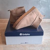 Stivaletti donna Inblu