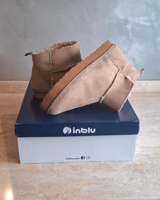 Stivaletti donna Inblu