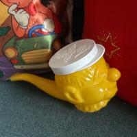 Pipa Gessyca gelato gadget anni 70/80