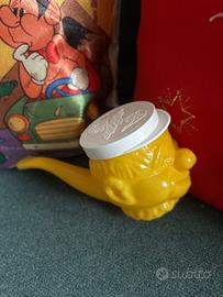 Pipa Gessyca gelato gadget anni 70/80