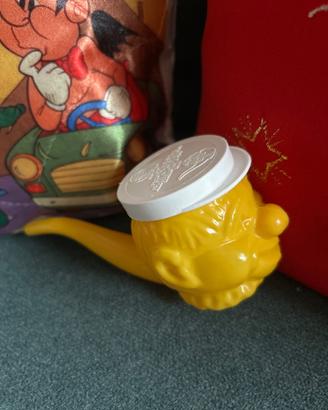 Pipa Gessyca gelato gadget anni 70/80