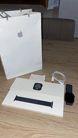 Apple Watch SE (2ª Gen) 44mm GPS Alluminio