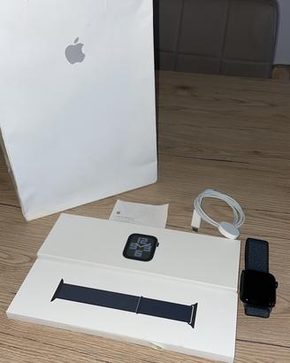 Apple Watch SE (2ª Gen) 44mm GPS Alluminio