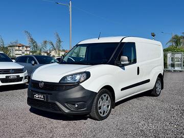 FIAT Doblò 1.6 MJT 120CV MAXI 3 POSTI NAVI RETROCA