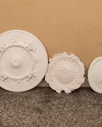 ROSONI IN GESSO