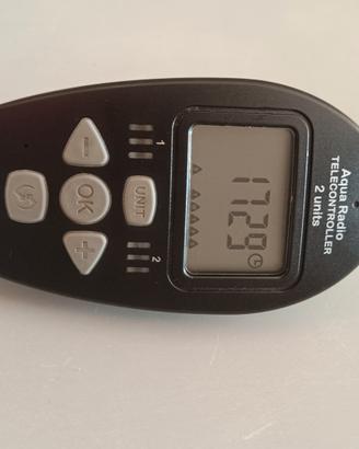 Claber Telecontroller  RF cod. 8347 e  Sensore Pio