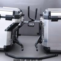 Valigie laterali 110L per HONDA CRF 1000 2016 2017
