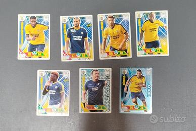 carte adrenalyn xl Hellas verona