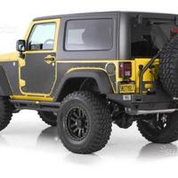 Smittybilt protezioni magnetiche JEEP Wrangler JK