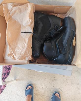 scarpe da moto BMW 