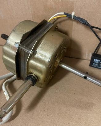 Motore per ventilatore