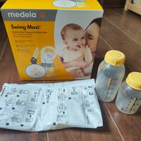 tiralatte elettrico medela swing maxi