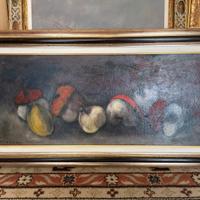 Dipinto olio su tela di Bruno Donadel