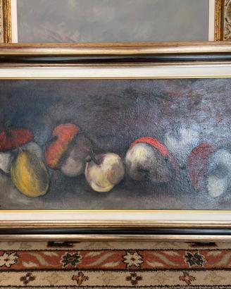 Dipinto olio su tela di Bruno Donadel