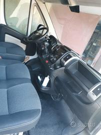 furgone  Fiat ducato 2300 Multijet 130cv