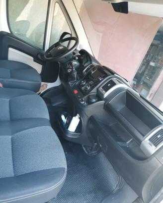 furgone  Fiat ducato 2300 Multijet 130cv