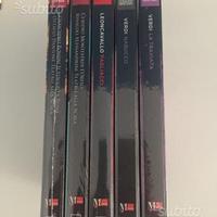 Opere teatrali la scala Milano in dvd