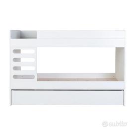 Lettino a Castello Ava Kids