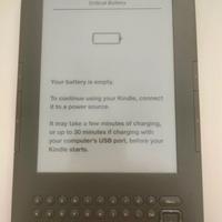 Amazon Kindle D00901 - Batteria NON funzionante