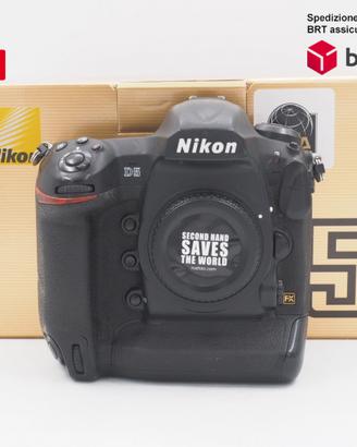 Nikon D5