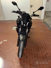 Yamaha mt07 Pure 35kw. del 2024 in garanzia