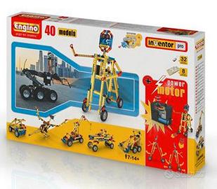 Costruzioni Engino 40 Modelli Nuovo