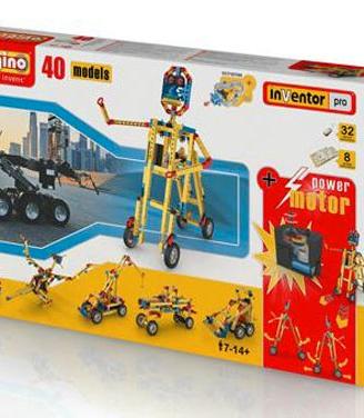 Costruzioni Engino 40 Modelli Nuovo