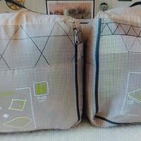 2 KIT MATERASSI GONFIABILI MATRIMONIALI CAMPEGGIO