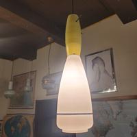 Lampada a sospensione anni'60 Vistosi 