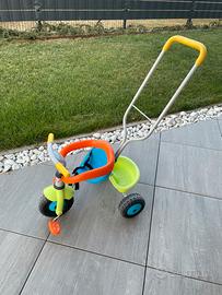 Triciclo Smoby Be Fun Comfort