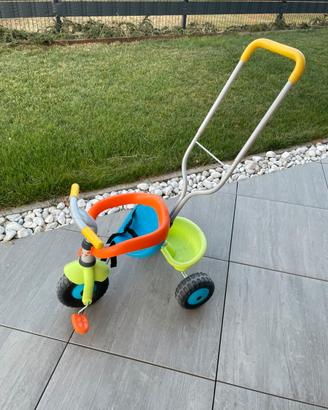 Triciclo Smoby Be Fun Comfort
