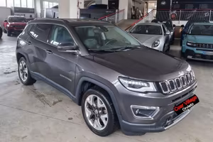 Jeep Compass 1.6 mjt Limited 2wd 120cv my19