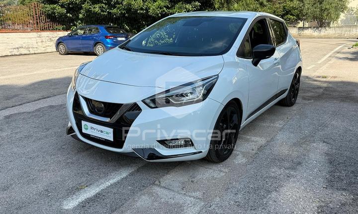 NISSAN Micra 1.0 DIG-T 117CV 5 porte N-Sport