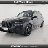 BMW X7 xDrive40d 48V Msport Pro