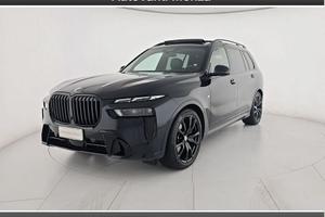 BMW X7 xDrive40d 48V Msport Pro