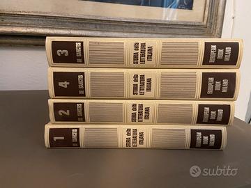 Storia dell letteratura italiana De Sanctis