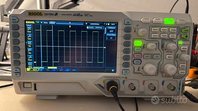 Oscilloscopio RIGOL DS1054Z