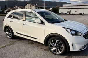 Kia niro hybrid