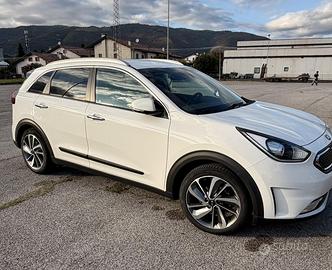 Kia niro hybrid