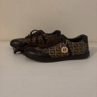 Sneakers Fendi monogram FF